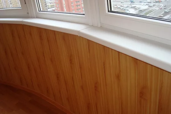 БАЛКОНЫ, ЛОДЖИИ ПОД КЛЮЧ В КИЕВЕ. РЕАЛЬНЫЕ ЦЕНЫ.