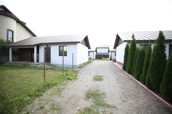 Предлагается одноэтажный дом, в 15 минутах езды от Киева 5