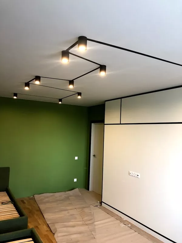 BUDCOMP Предлагает комплексный ремонт квартир,  домов,  офисов.  3