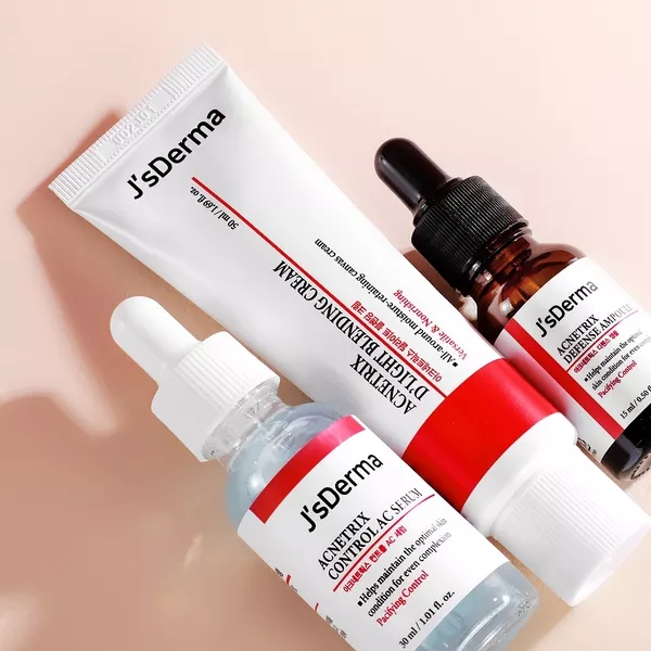 Корейская косметика JsDerma