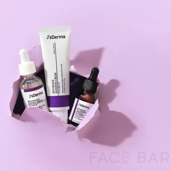 Корейская косметика JsDerma 2