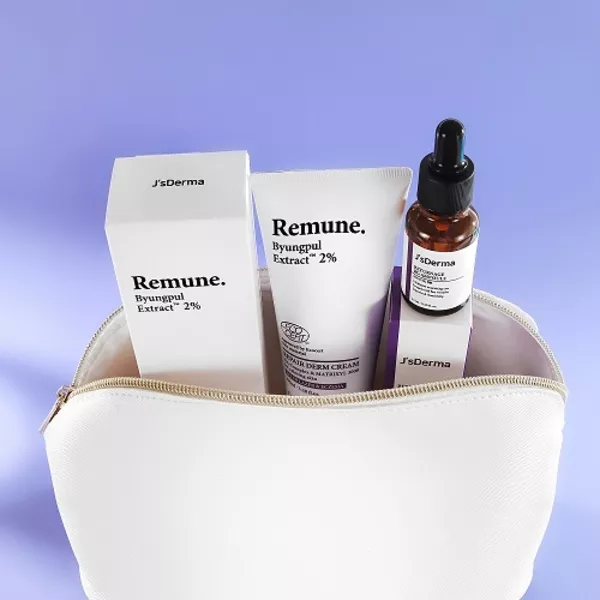 Корейская косметика JsDerma 4