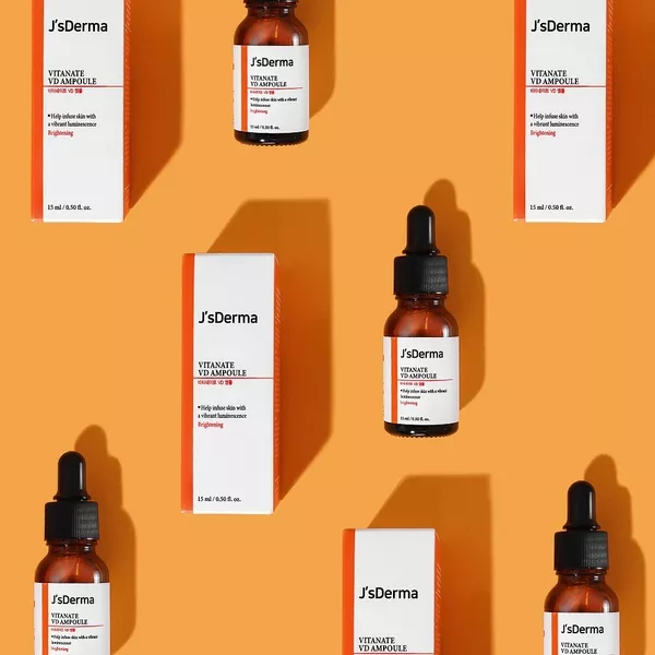 Корейская косметика JsDerma 5