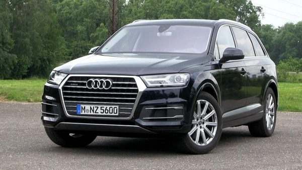 Audi Q7,  Q5,  Volkswagen Touareg,  Porsche Cayenne запчасть б.у с Европы 2