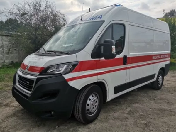 Перевозка больных по городу Киеву,  Области,  и всей Украине