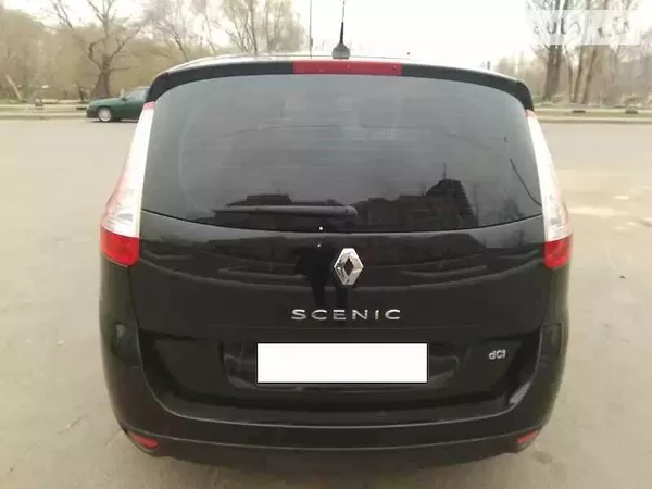 Продам Reno Grand Scenic 2012 1.5 tdi (ТОРГ) 2