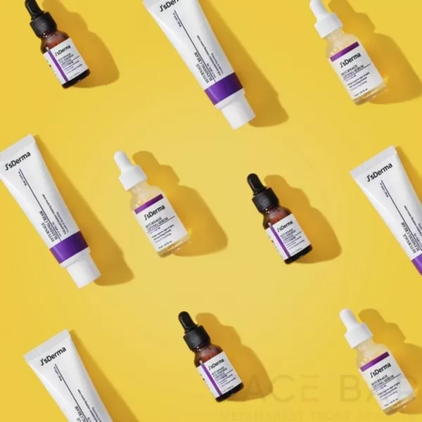 Оригинальная косметика из Южной Кореи JsDerma (Джес Дерма). 4