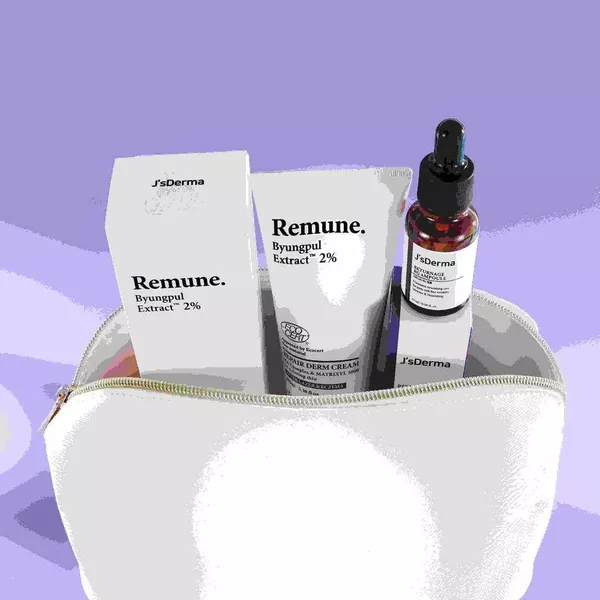 Оригинальная косметика из Южной Кореи JsDerma (Джес Дерма). 3