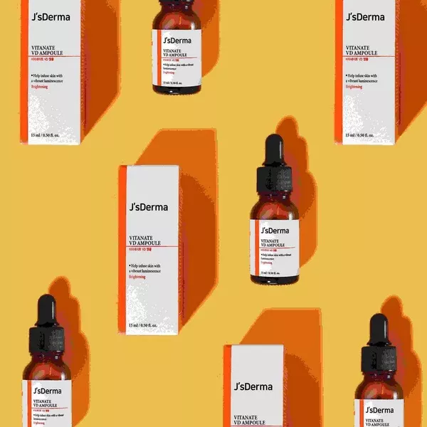 Оригинальная косметика из Южной Кореи JsDerma (Джес Дерма). 5