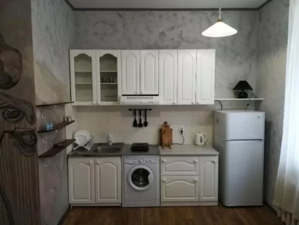 Сдам 1-но комнатную квартиру 3