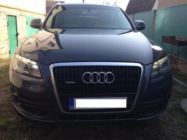 Audi Q7 Q5 Volkswagen Touareg Porsche Cayenne запчасти б.у. из Европы 8