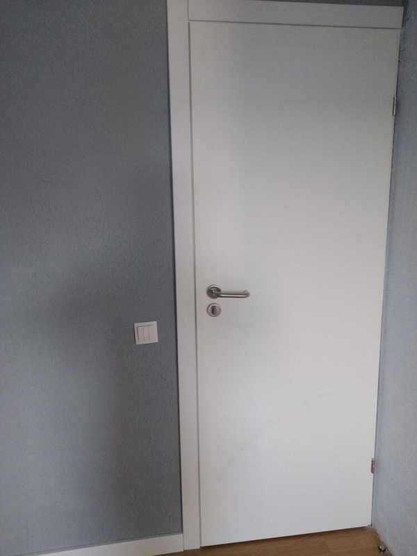 Дверь межкомнатная Porta ( Польша ) белая новая опт и розница 3