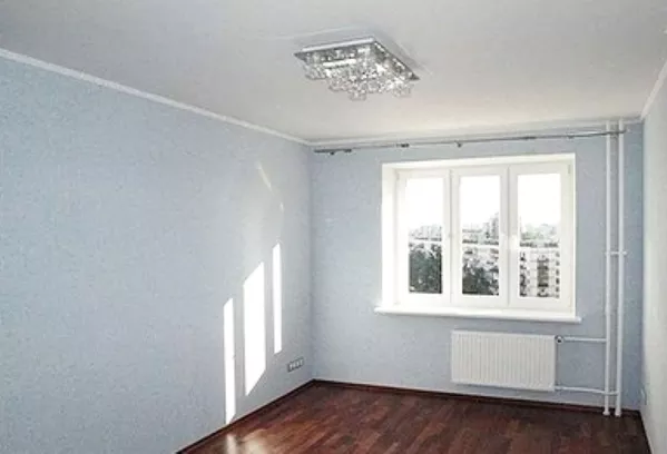 Поклейка обоев Штукатурные работы