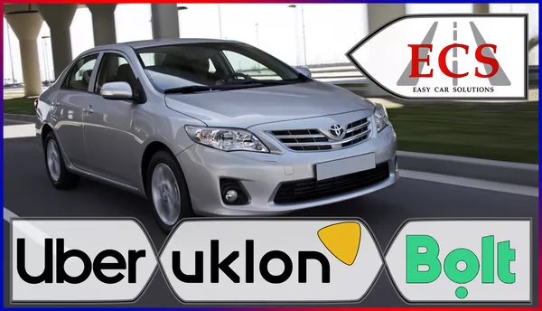 Долгосрочная Аренда авто для ТАКСИ с правом выкупа - Киев, Чернигов 2