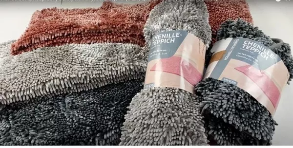 Лот 06-0896, Коврики у ванну кімнату, вага 10, 8 кг (6 шт)