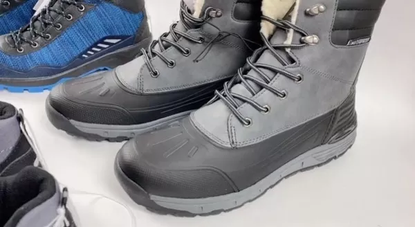 Лот 02-0876, Треккінгове взуття Crivit + Livergy, вага 7, 9 кг (8 шт)