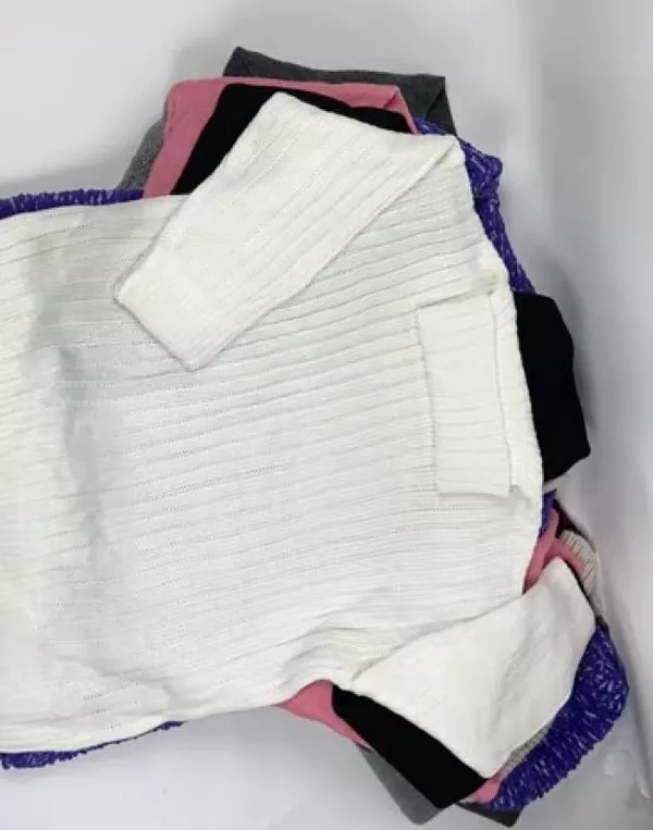 Лот 01-0625, Теплі кофти H&M, вага 6, 3 кг (14 шт) 2