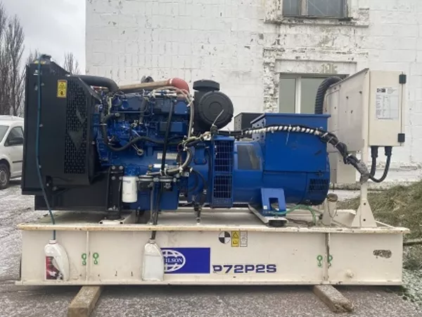 Продажа дизельных и бензиновых генераторов разных мощностей. От 2-500 