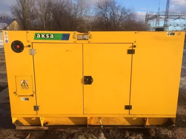 Продажа дизельных и бензиновых генераторов разных мощностей. От 2-500  3