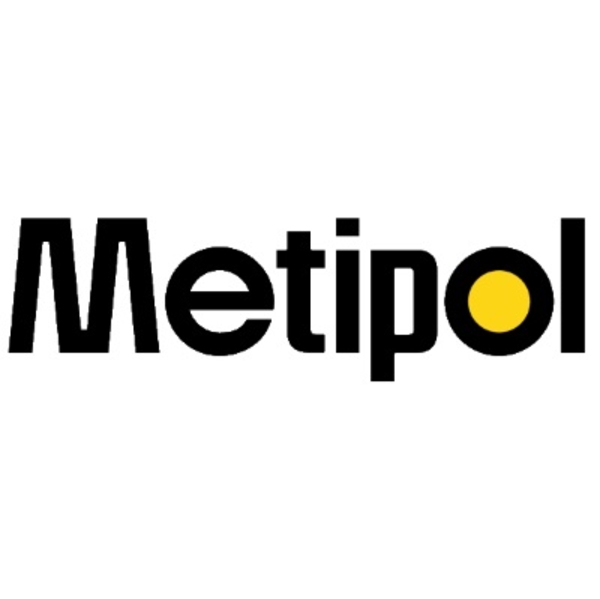 Крашенная сталь в рулонах - Metipol 2