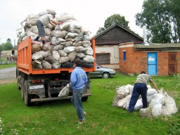 Вывоз строительного мусора,  вывоз грунта,  Киев 2