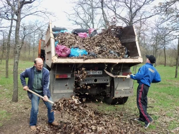 Вывоз строительного мусора,  вывоз грунта,  Киев 3