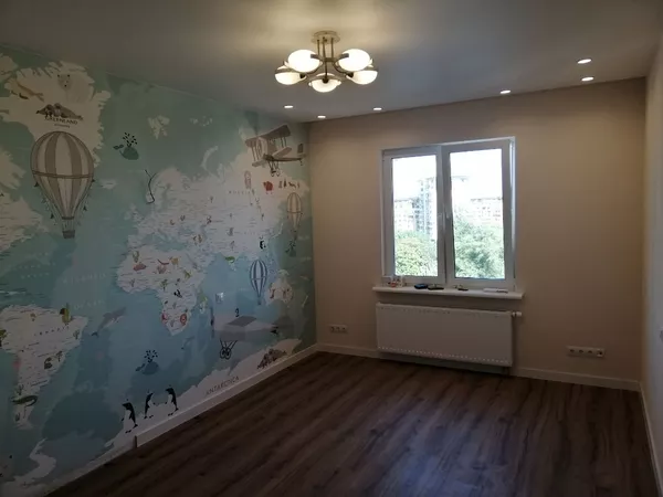 Ремонт квартир под ключ. Киев 4