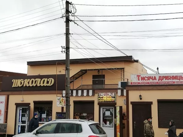 Є приміщення в оренду, під ваш бізнес, або, вже з готовим бізнесом