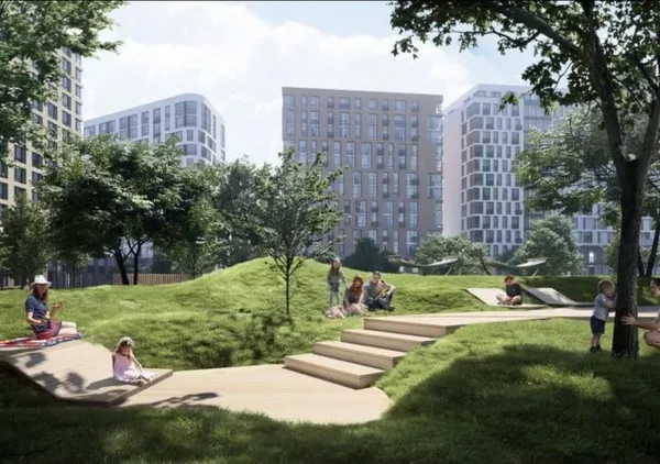 Продам 1-но комнатную квартиру в ЖК Lucky Land, Киев