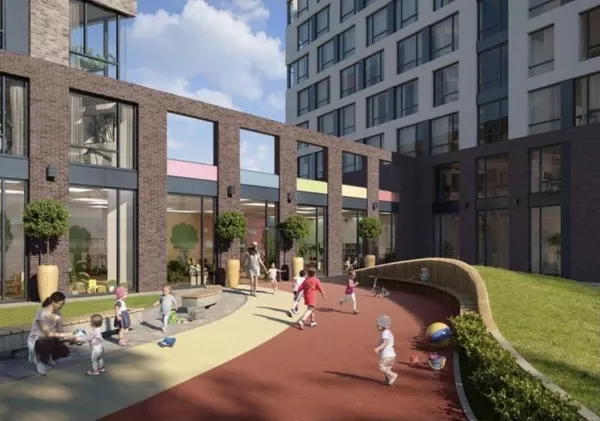 Продам 1-но комнатную квартиру в ЖК Lucky Land, Киев 2