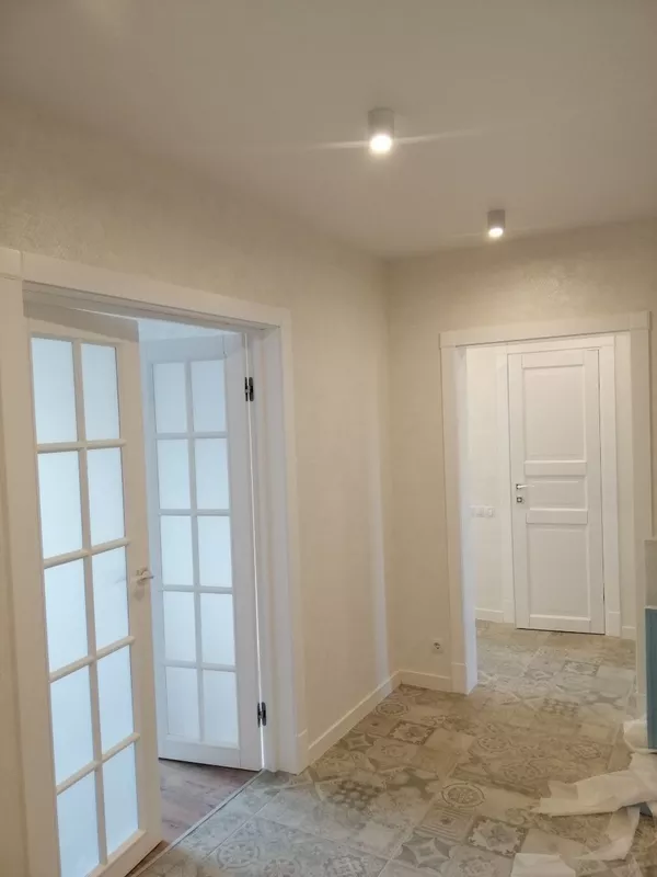 Ремонт квартир под ключ и частично. Киев 4