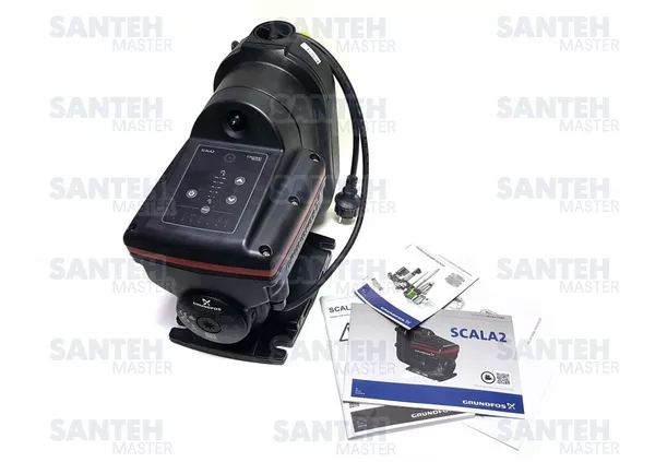 Установка повышения давления Grundfos Scala2 3-45 4