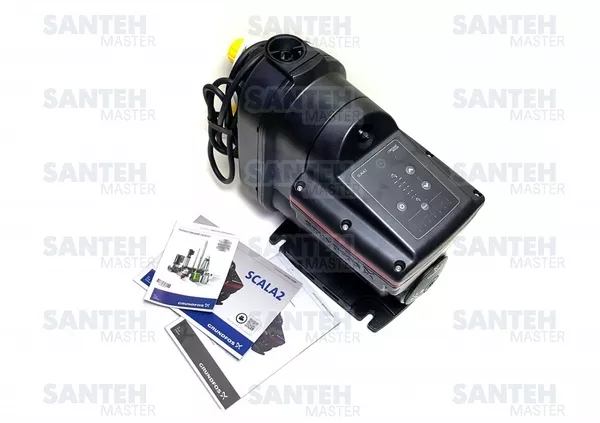 Установка повышения давления Grundfos Scala2 3-45 6