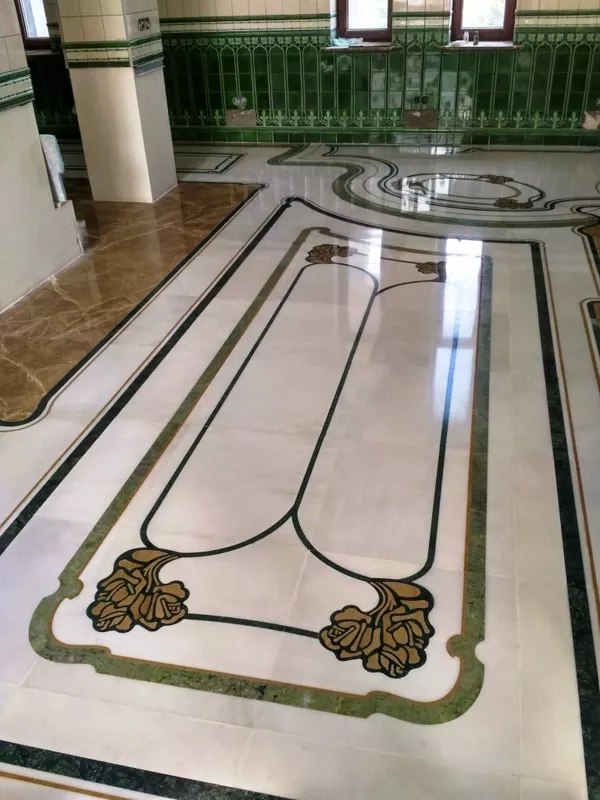 Шлифовка, полировка мрамора без посредников