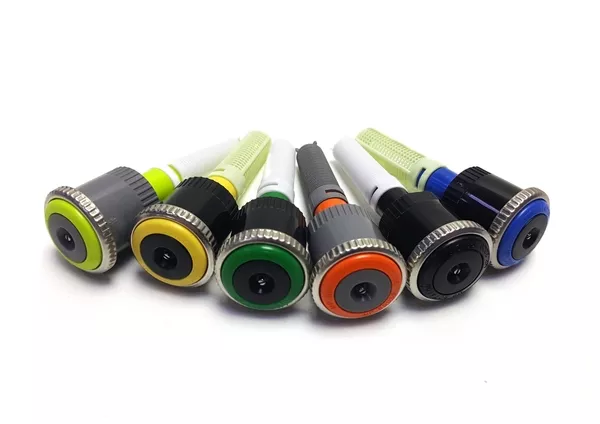 Форсунки для полива Hunter MP Rotator 