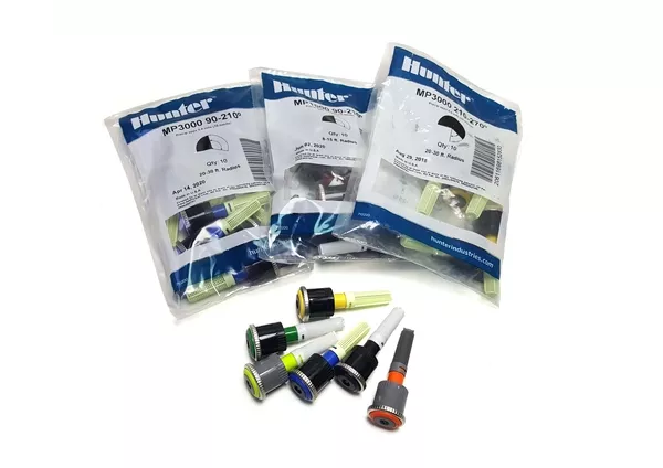 Форсунки для полива Hunter MP Rotator  3