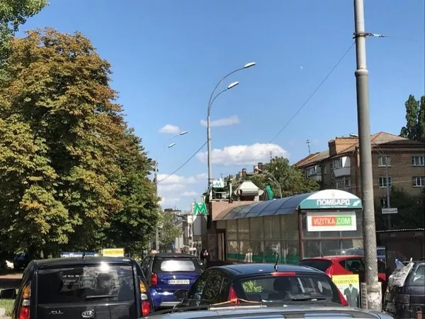 Продажа нежилого помещения на 1 эт. 1200 кв.м, ст.м. Васильковская 2