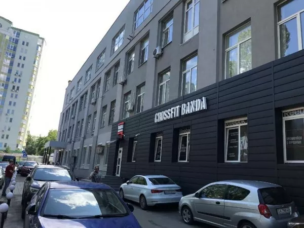 Продажа нежилого помещения на 1 эт. 1200 кв.м, ст.м. Васильковская 4