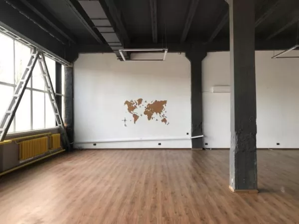 Продажа нежилого помещения на 1 эт. 1200 кв.м, ст.м. Васильковская 5