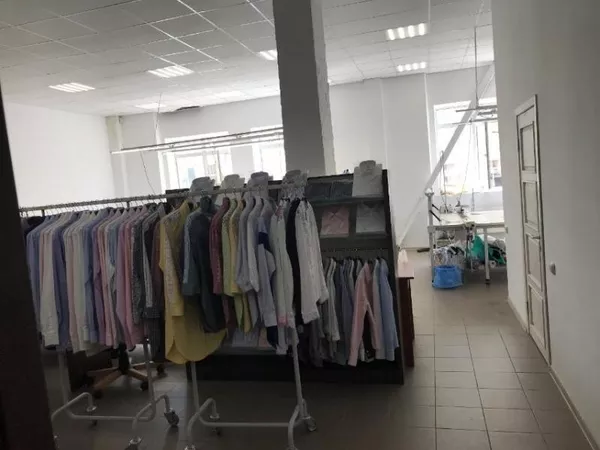 Продажа нежилого помещения на 1 эт. 1200 кв.м, ст.м. Васильковская 7