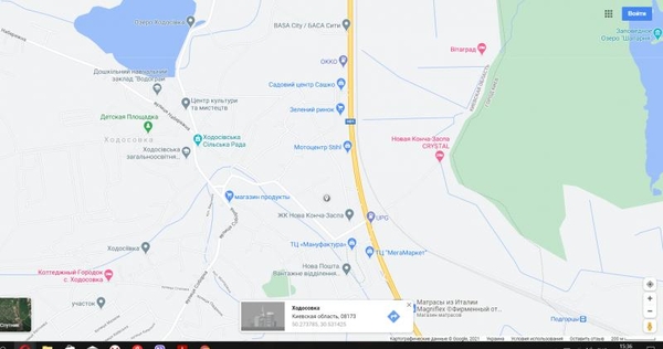 Продаются таунхаусы в с. Ходосовка, «Мануфактура» 3