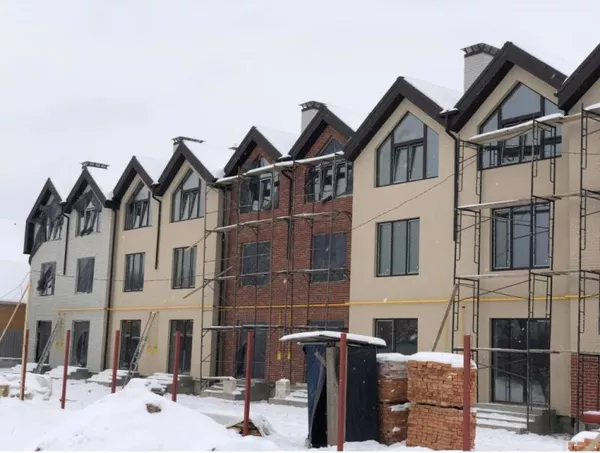 Продаются таунхаусы в с. Ходосовка, «Мануфактура» 5