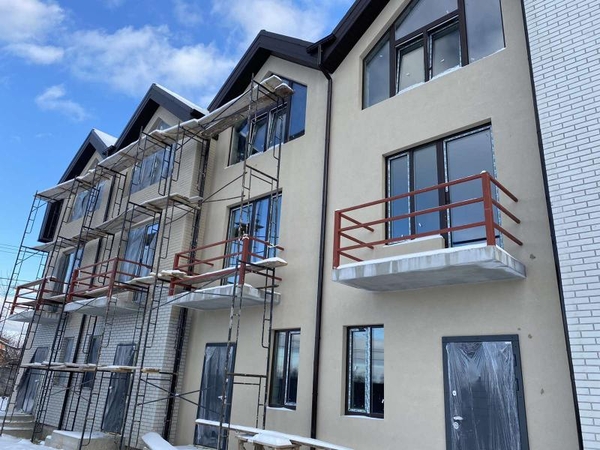 Продаются таунхаусы в с. Ходосовка, «Мануфактура» 7