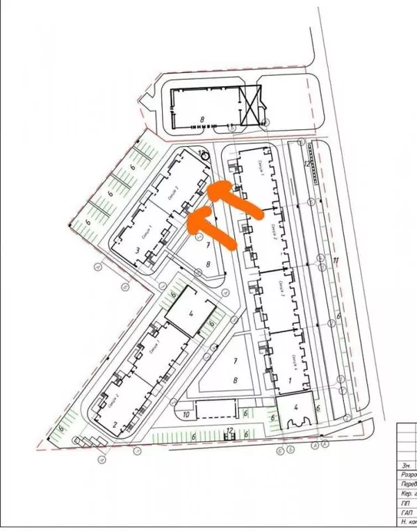 Нежилое помещение в ЖК Ревуцкий, ст. м. Харьковская. Хозяин. 4