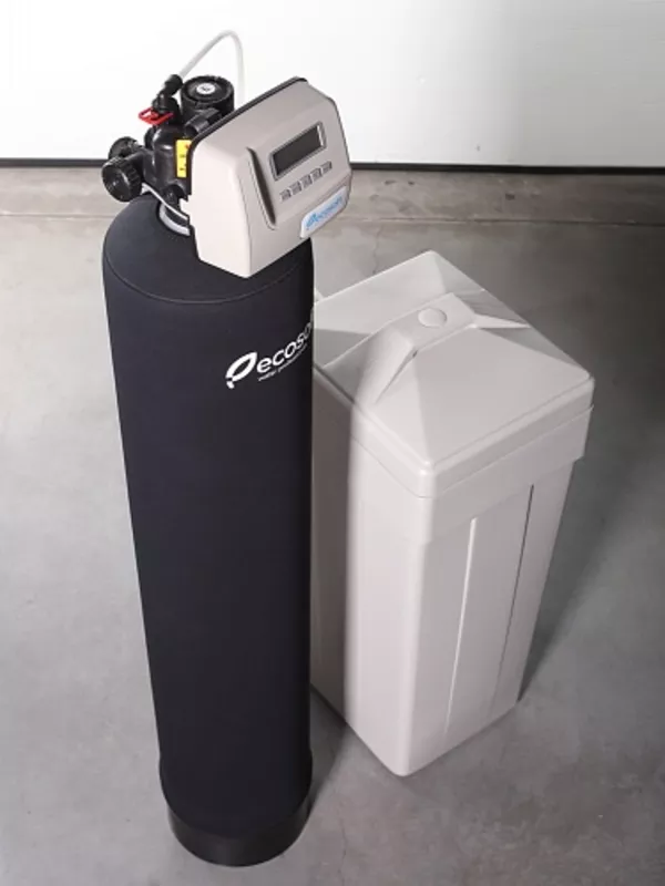 Фильтр обезжелезивания и умягчения воды Ecosoft FK1252CEMIXA