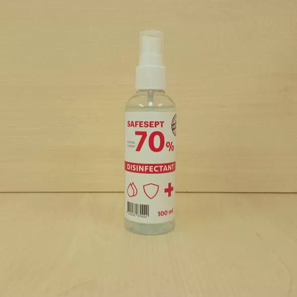 Антисептик для рук,  антисептик для обработки рук SAFESEPT 5