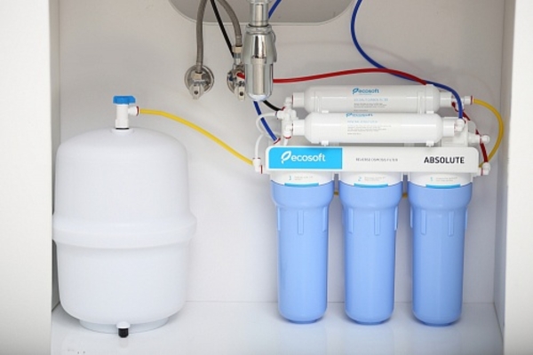 Фильтр обратного осмоса Ecosoft Absolute (MO550ECOSTD) 3
