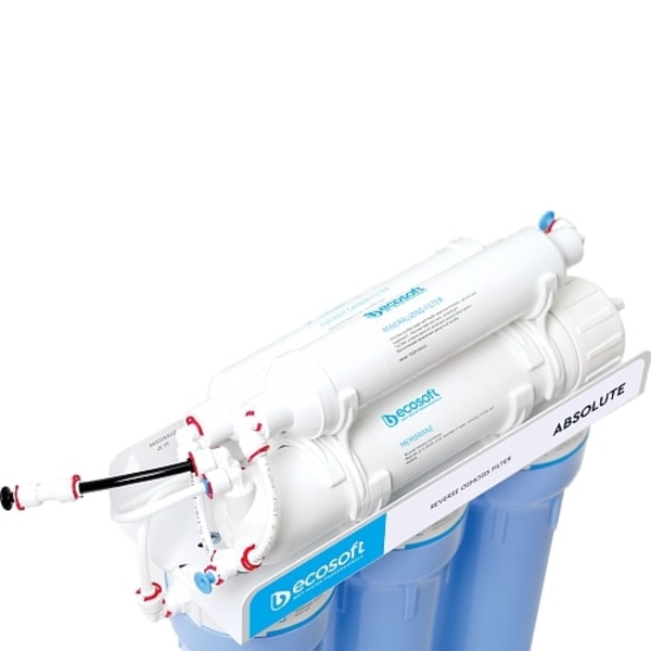 Фильтр обратного осмоса Ecosoft Absolute (MO550ECOSTD) 6