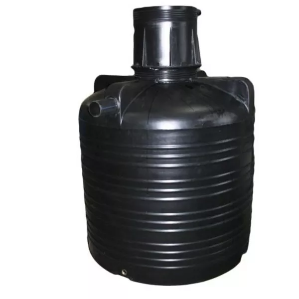 Пластиковые емкости (Одно, двух слойные) 3