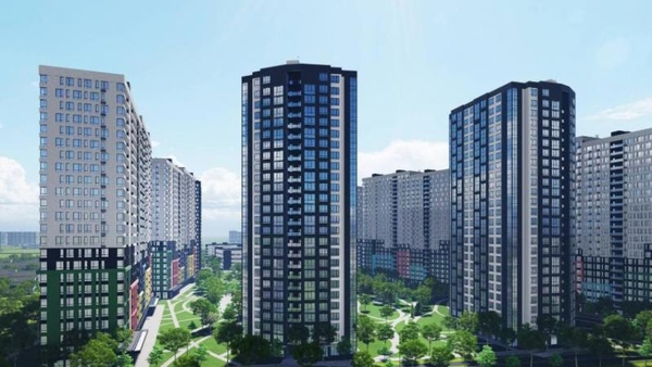 ЖК Star City Выгодное Предложение от Подрядчика. Скидки. Количество квартир ограничено.